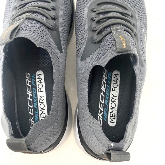 Skechers Stretch Fit Memory Foam Slip On Comfort Sneakers, Men's Size  8.5 - Picture 8 of 12